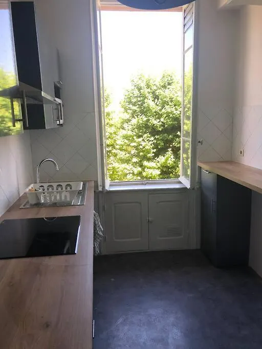 Appartement Lovely Appartment With 2 Bedrooms Nice Liberation Frankrijk