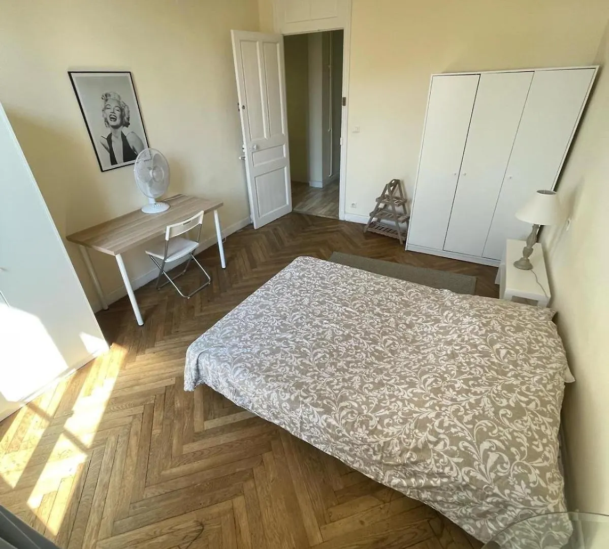 Lovely Appartment With 2 Bedrooms Nice Liberation 0*,  Frankrijk