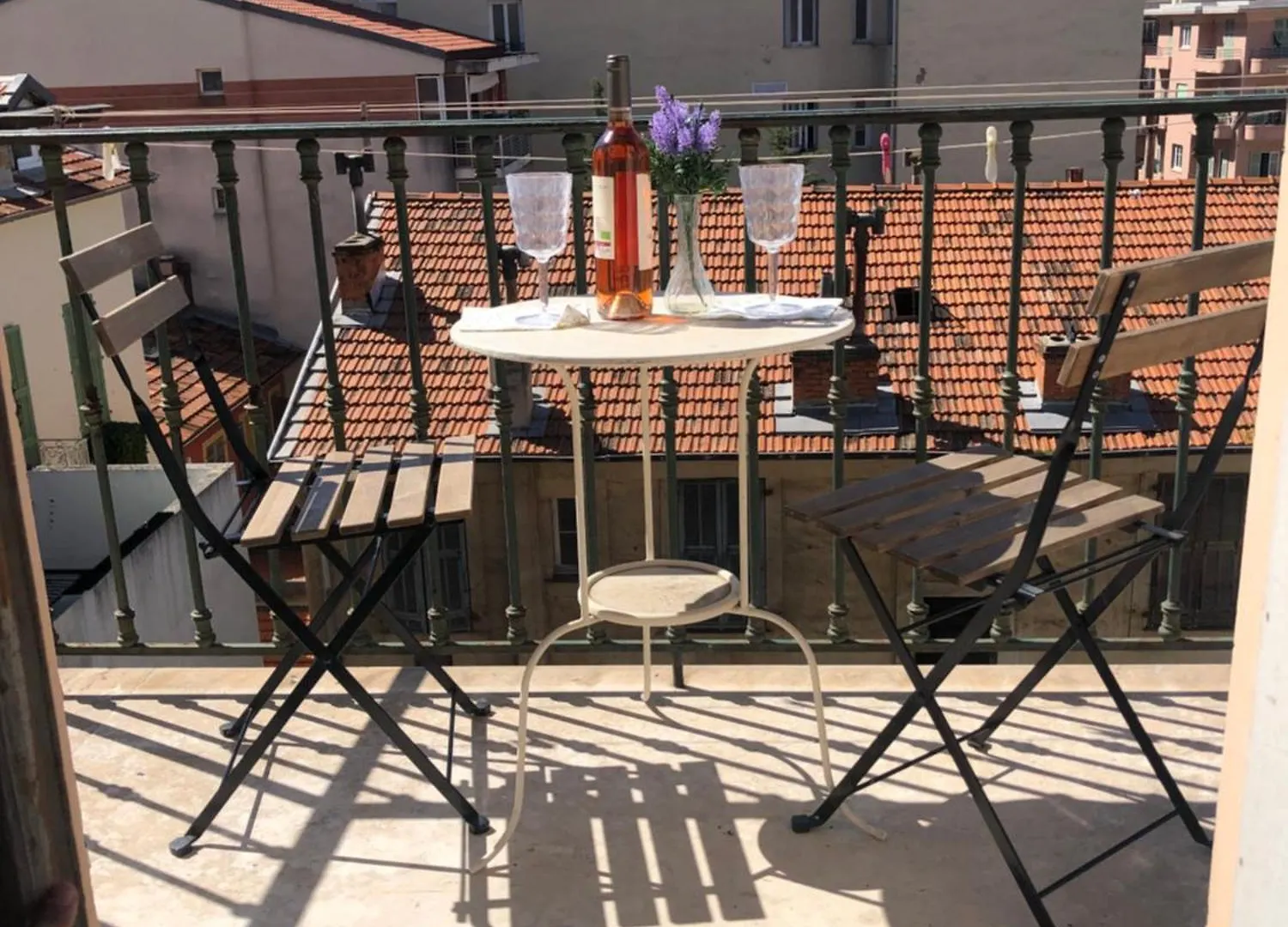 Lovely Appartment With 2 Bedrooms Nice Liberation Frankrijk